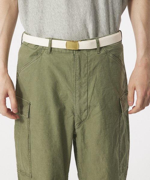 MASTER&Co（マスターアンドコー）の「【MASTER＆CO】 6ポケット カーゴ