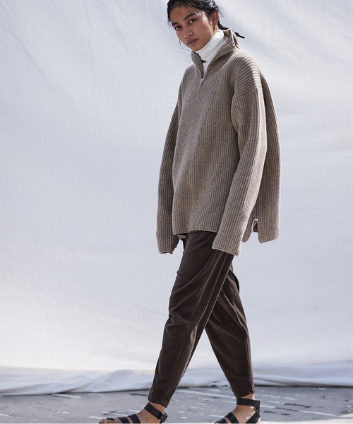 SEA（シー）の「ベロアパンツ（その他パンツ）」 - WEAR