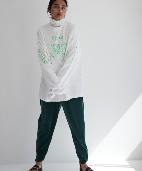 SEA（シー）の「ベロアパンツ（その他パンツ）」 - WEAR