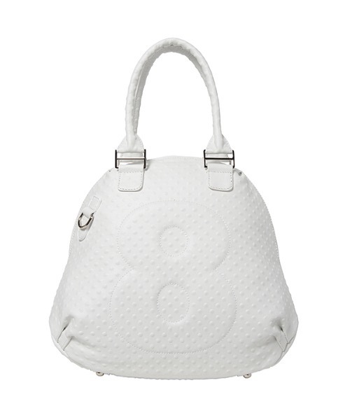 muta x garuglier エンボス8バッグ・カーフ 革 【公式通販】