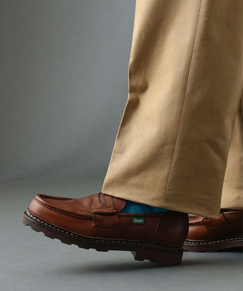 Paraboot / REIMS ダブリンレザー ローファー（ドレスシューズ