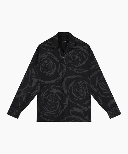 LAD MUSICIAN（ラッドミュージシャン）の「BIG ROSE OPEN COLLAR BIG