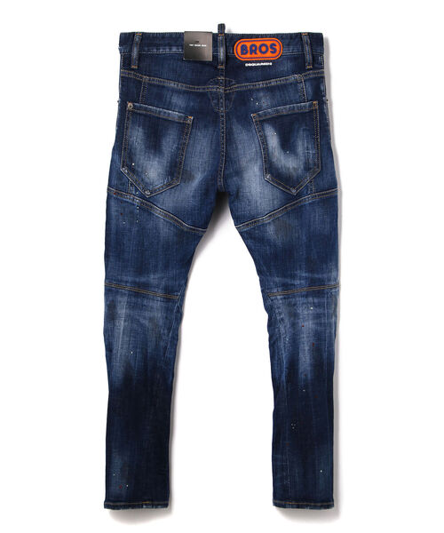 DSQUARED2（ディースクエアード）の「DSQUARED2/ディースクエアード/赤