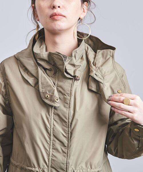 TATRAS（タトラス）の「別注＜TATRAS（タトラス）＞モッズ コート