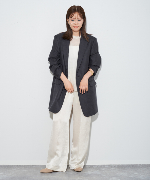 plage（プラージュ）の「Big Tailored ジャケット（その他アウター