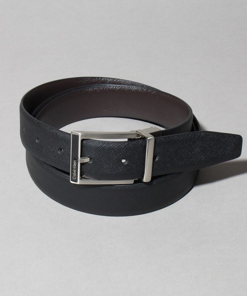 セール】【Calvin Klein/カルバンクライン】リバーシブル レザーベルト