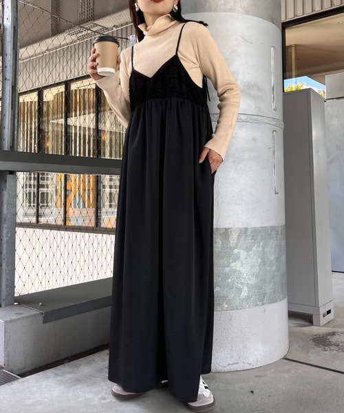 CIAOPANIC TYPY（チャオパニックティピー）の「2WAYフェザー切替