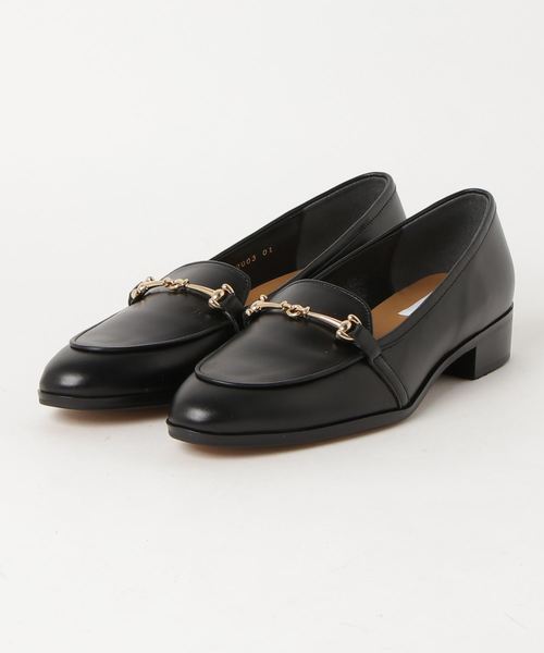 LE TALON（ルタロン）の「GRISE レザービットローファー◇（ローファー