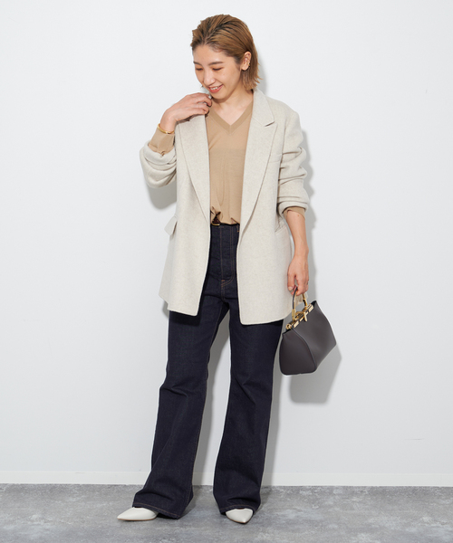 plage（プラージュ）の「ハミルトン マニッシュ ジャケット（その他