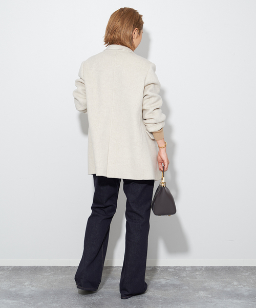 plage（プラージュ）の「ハミルトン マニッシュ ジャケット（その他