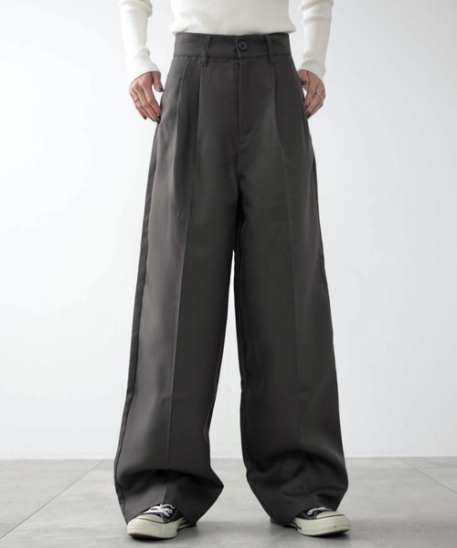 セール】WEGO/【26年春 大好評により再入荷！】ハイウエストセンター