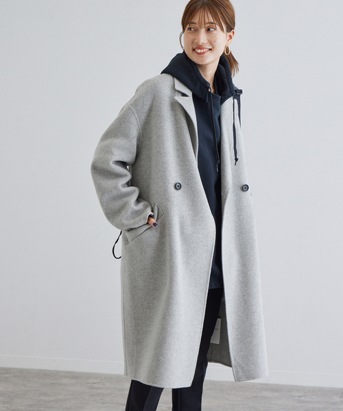 FRAMeWORK（フレームワーク）の「≪追加≫SUPER160sダブルブレスト