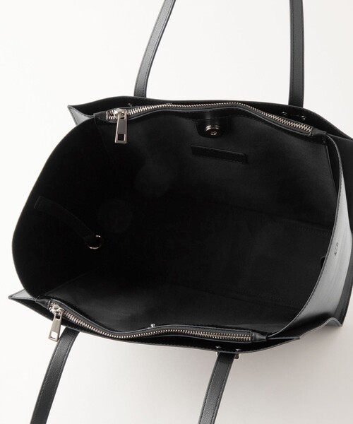 WEB限定】ワンポイント シンプル トートバッグ（ソフトPCバッグ付