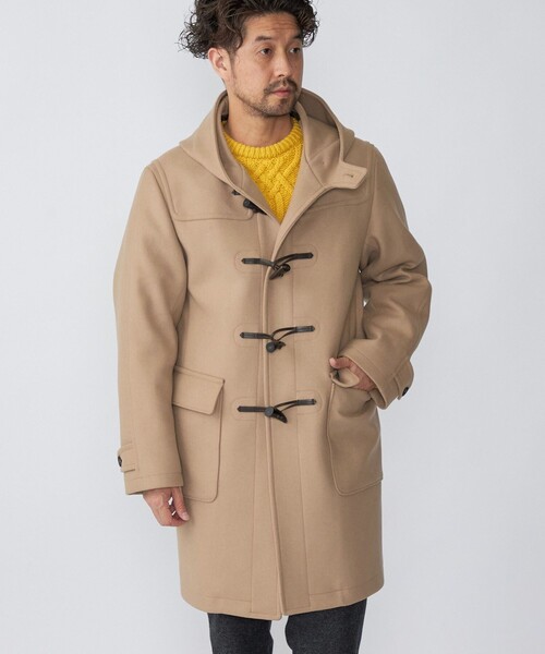 SHIPS（シップス）の「SHIPS: スーパー140'S メリノウール メルトン