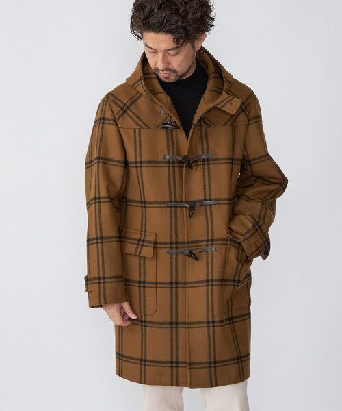 SHIPS（シップス）の「SHIPS: スーパー140'S メリノウール メルトン