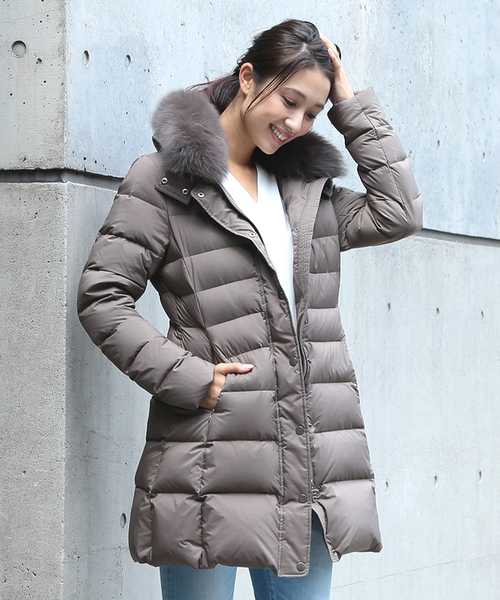 Demi-Luxe BEAMS（デミルクス ビームス）の「FERVOR / 別注 MARIA