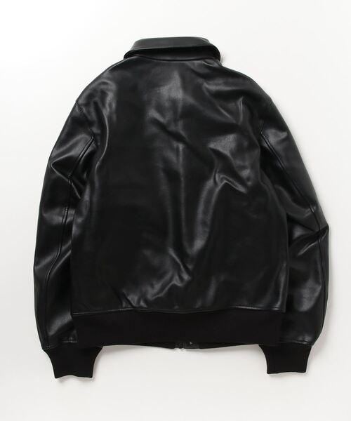 Y-3（ワイスリー）の「COLLARED BOMBER（ブルゾン）」 - WEAR