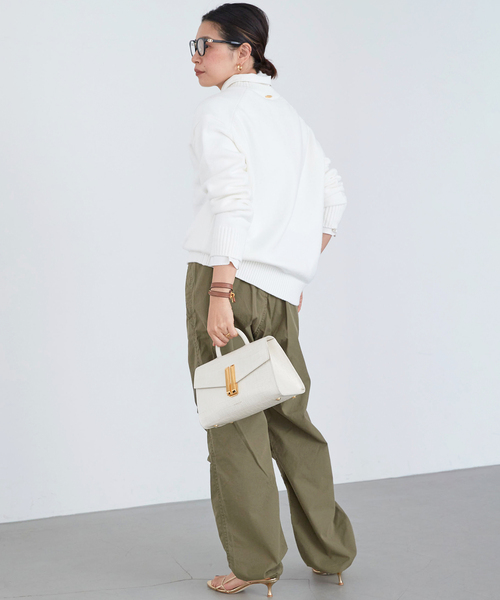 Deuxieme Classe（ドゥーズィエムクラス）の「military カーゴパンツ