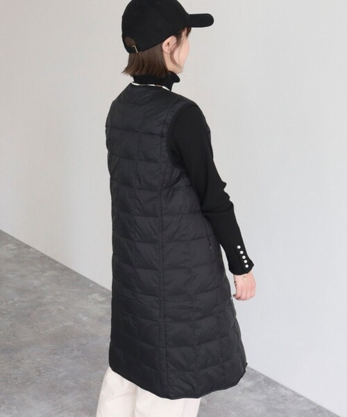 TAION（タイオン）の「【別注】【TAION×fredy emue】ロングダウン