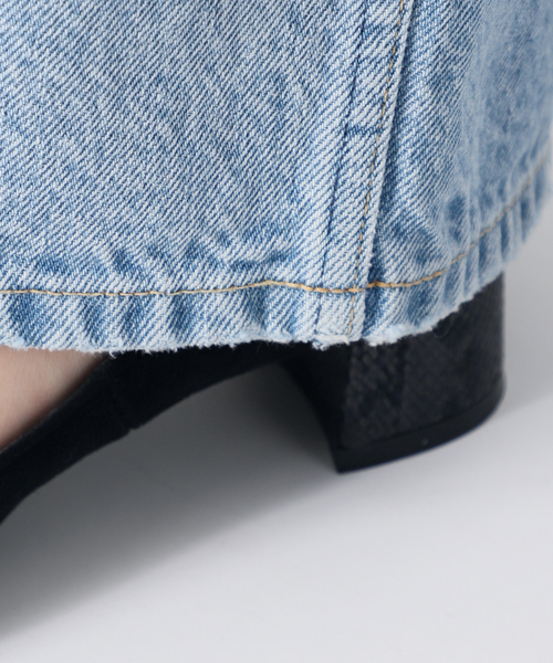 RED CARD TOKYO / レッドカード トーキョー】TIMELESS Dakota デニム