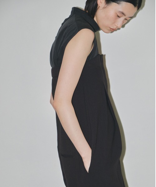 TODAYFUL（トゥデイフル）の「タックベアコンビネゾン（つなぎ