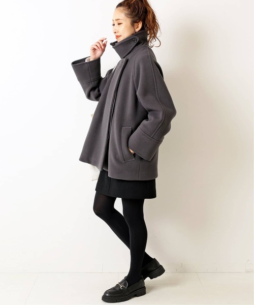 Spick & Span（スピックアンドスパン）の「《追加》W/Nyモッサステン