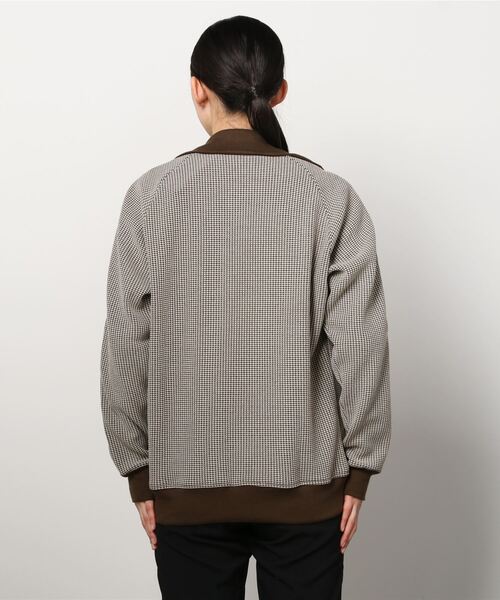 Onitsuka Tiger（オニツカタイガー）の「TRACK TOP / トラックトップ