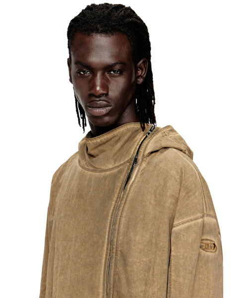 メンズ フード付きジャケット J-SQUAD-TREAT（その他アウター