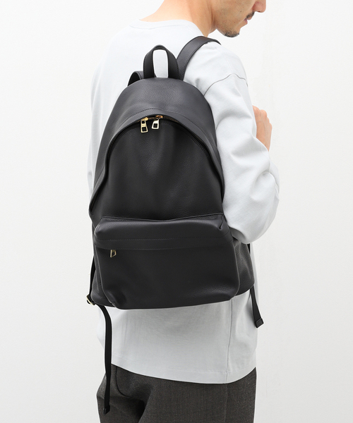 EDIFICE（エディフィス）の「【S.MANO / エス マーノ】DAY PACK