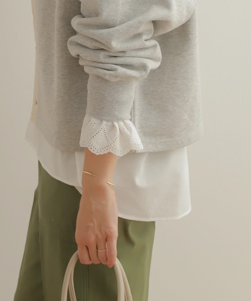 URBAN RESEARCH DOORS（アーバンリサーチドアーズ）の「スカラップ