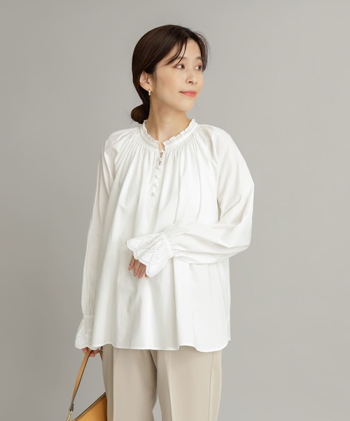 URBAN RESEARCH DOORS（アーバンリサーチドアーズ）の「スカラップ