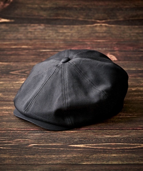 Mr.FATMAN】 LUCKY DAN TWILL 5231001（キャスケット）｜MRFATMAN