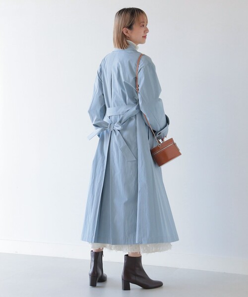 Ray BEAMS（レイビームス）の「Ray BEAMS / サイド スリット ラップ