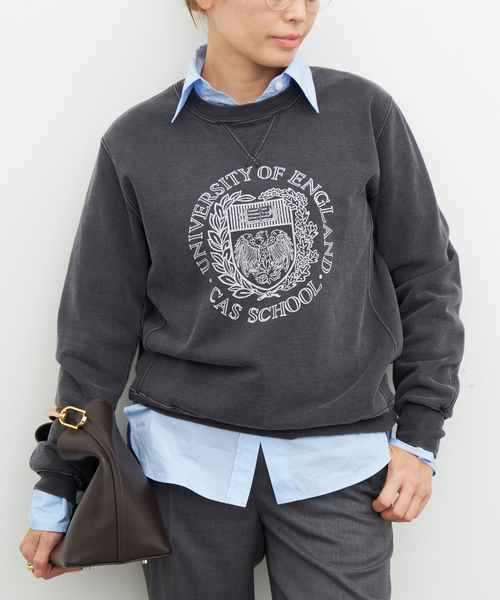 Deuxieme Classe（ドゥーズィエムクラス）の「euphoric スウェット