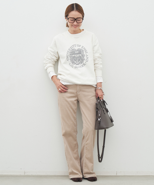 Deuxieme Classe（ドゥーズィエムクラス）の「euphoric スウェット