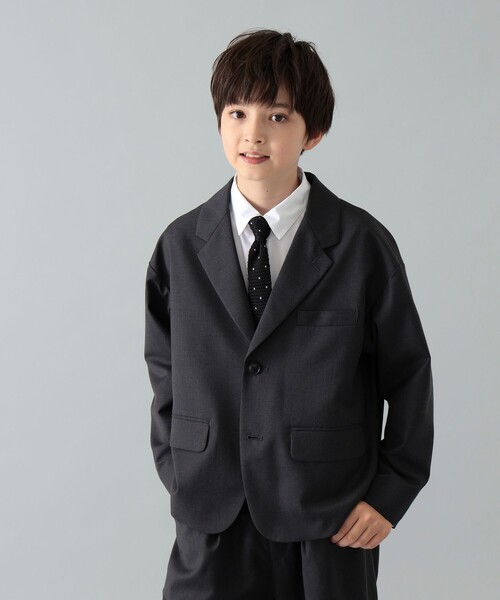 セレモニー ゆる セットアップ 2025（ジュニアサイズ：150～170cm