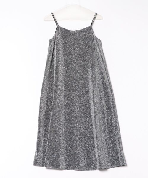 kaene】マットカルゼオーガンドレス | 【公式】form forma(フォルム