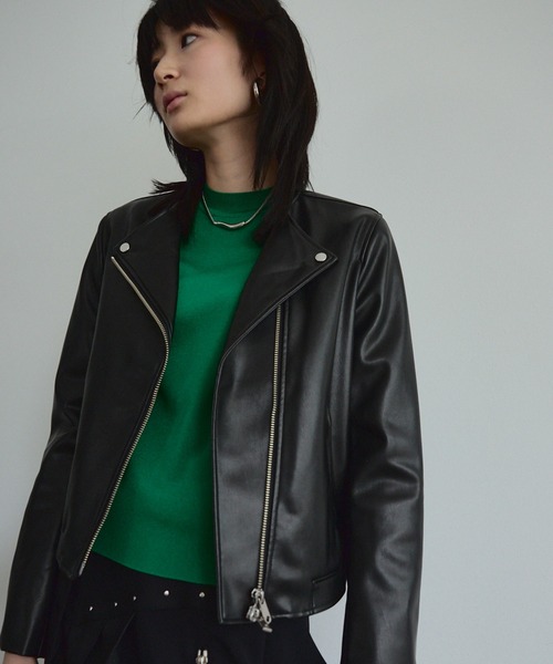 UNITED TOKYO（ユナイテッドトウキョウ）の「【WEB限定】エコレザー