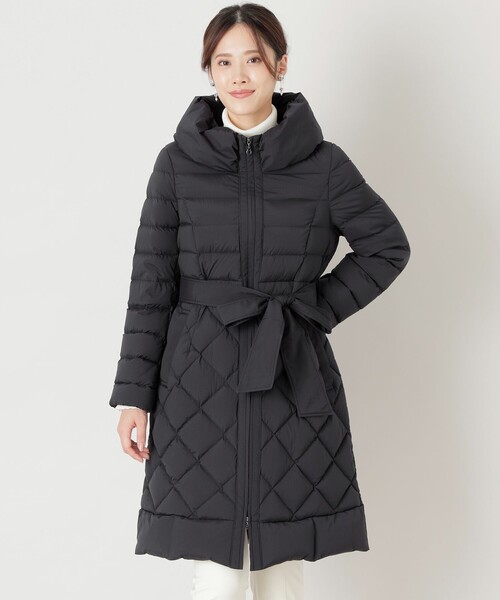 TO BE CHIC（トゥー ビー シック）の「ロイカストレッチ ロングダウン