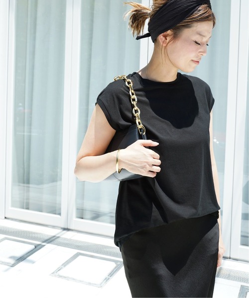 セール】*loosey クルーネック タンクトップ（Tシャツ/カットソー