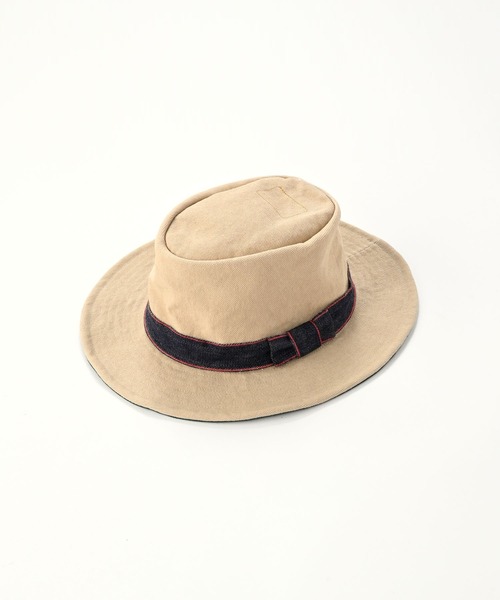 45R（フォーティファイブアール）の「再び6.5のセイルハット（ハット