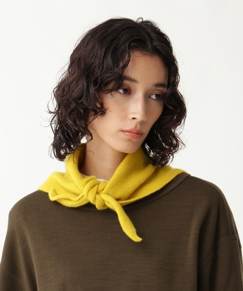 MHL.（エムエイチエル）の「MHL SCOUT SCARF（ストール/ショール