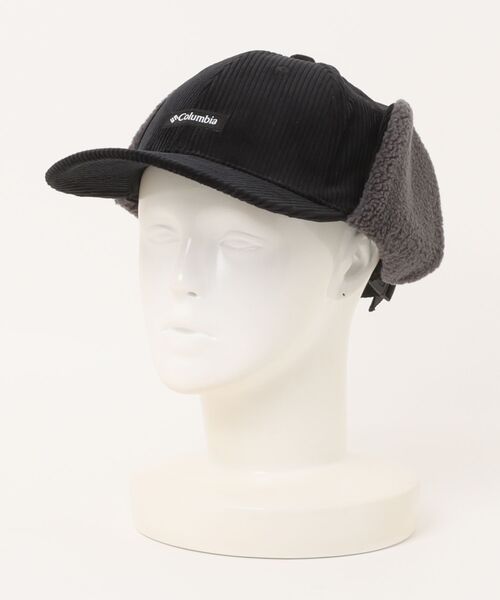 columbia/コロンビア キャップ ケンドリックパークファーフラップ