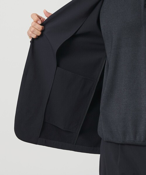 KOMATSU PACK URK リラックス ジャケット ストレッチ セットアップ対応