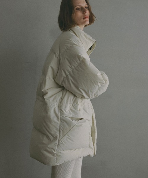 ETRE TOKYO（エトレトウキョウ）の「Marmot×ETRE TOKYO PERTEXダウン