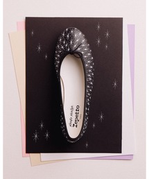 Repetto｜レペットのバレエシューズ（ブラック/黒色系）通販 - ZOZOTOWN