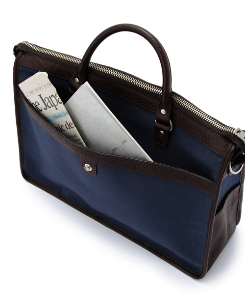 B印 YOSHIDA(BEAMS×PORTER)（ビージルシヨシダ）の「KAPTAIN SUNSHINE