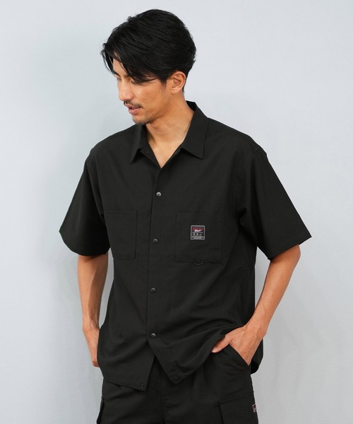 限定】Nature Gang/ネイチャーギャング 半袖シャツ セットアップ対応