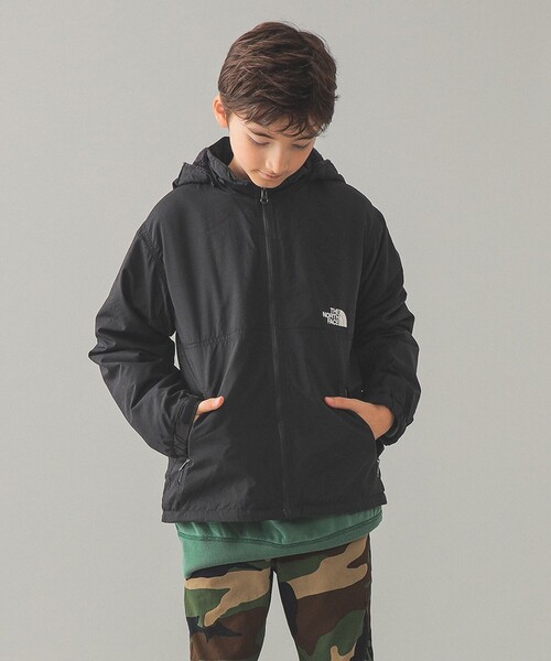 セール】THE NORTH FACE / キッズ コンパクト ノマド ジャケット