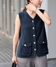 FRAMeWORK｜フレームワークのトップス（袖なし）通販 - ZOZOTOWN